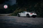 Porsche Carrera GT on HRE Wheels (P101) 2015 года